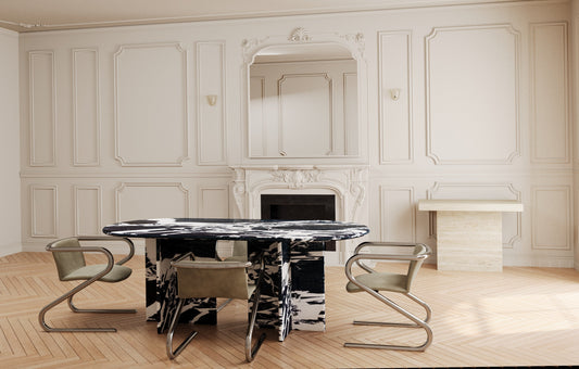 How to choose the perfect coffee table shape for your living room