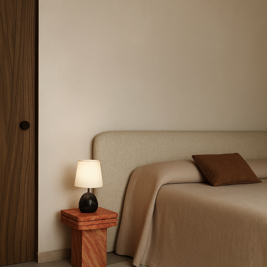 Why Luxury Hotels Are Turning to Stone for Signature Interiors