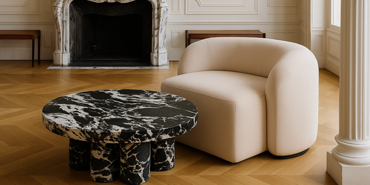Working with Architects: Our Collaborative Approach to Bespoke Stone Installations