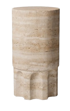 Travertine Vein Cut