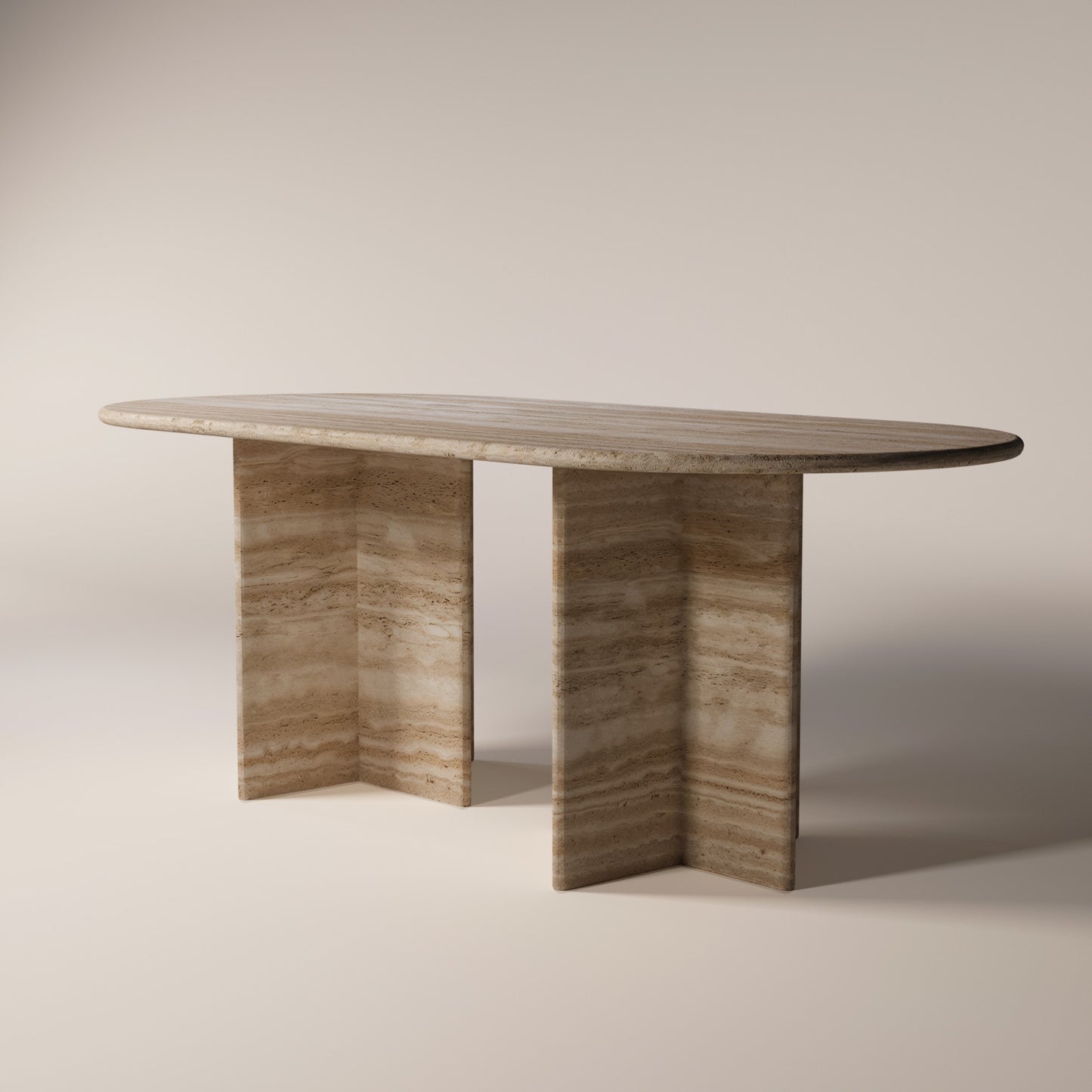 Travertine Vein Cut