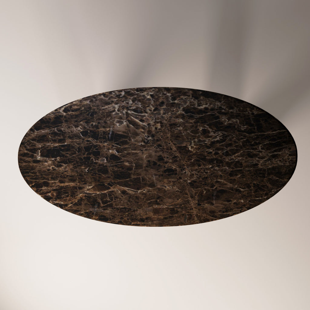 Dark Brown Emperador