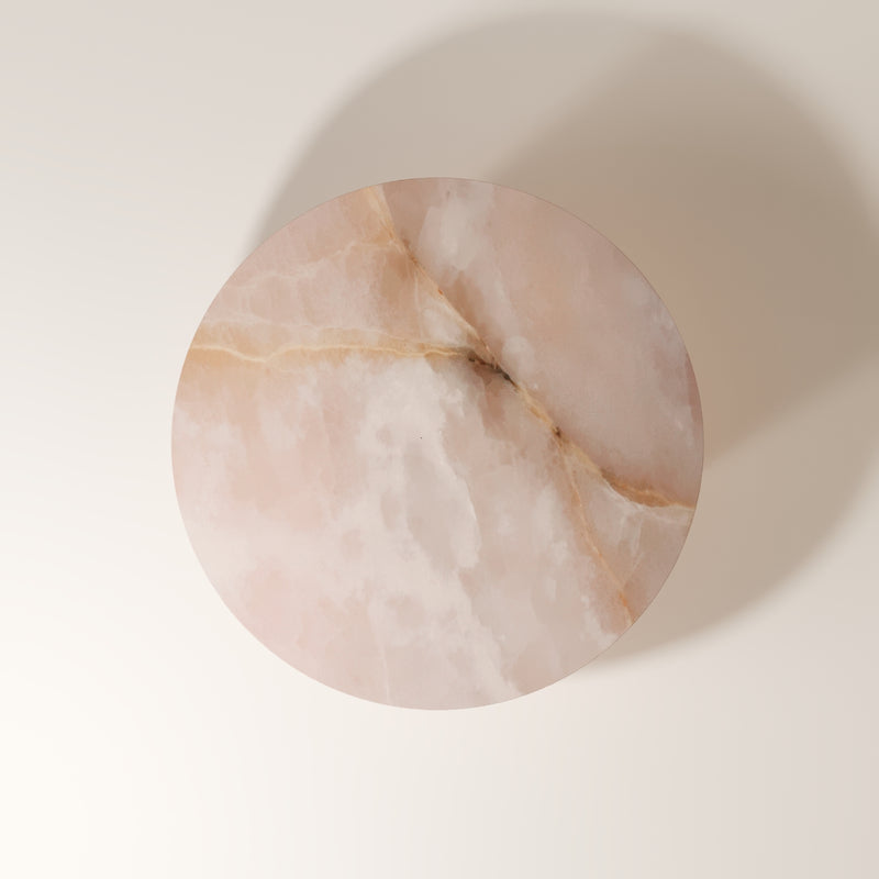 Pink Onyx