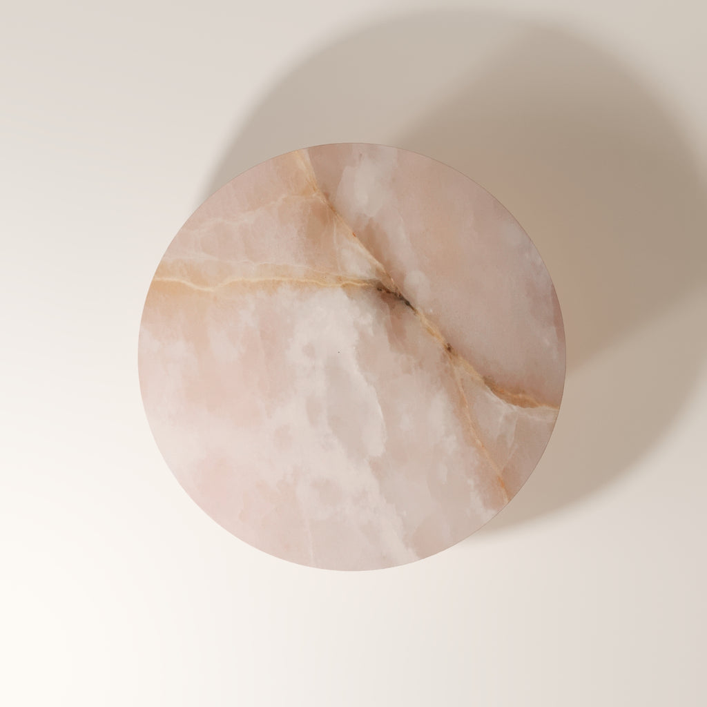 Pink Onyx