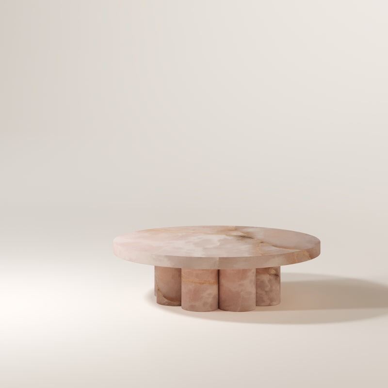 Pink Onyx