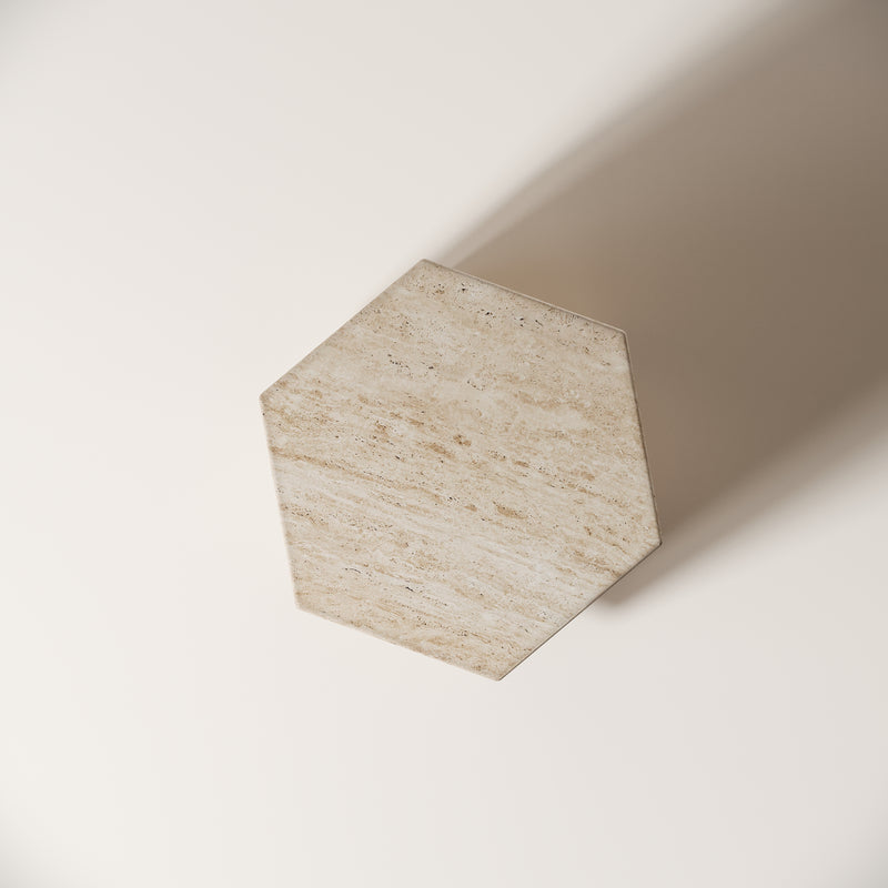 Travertine Vein Cut