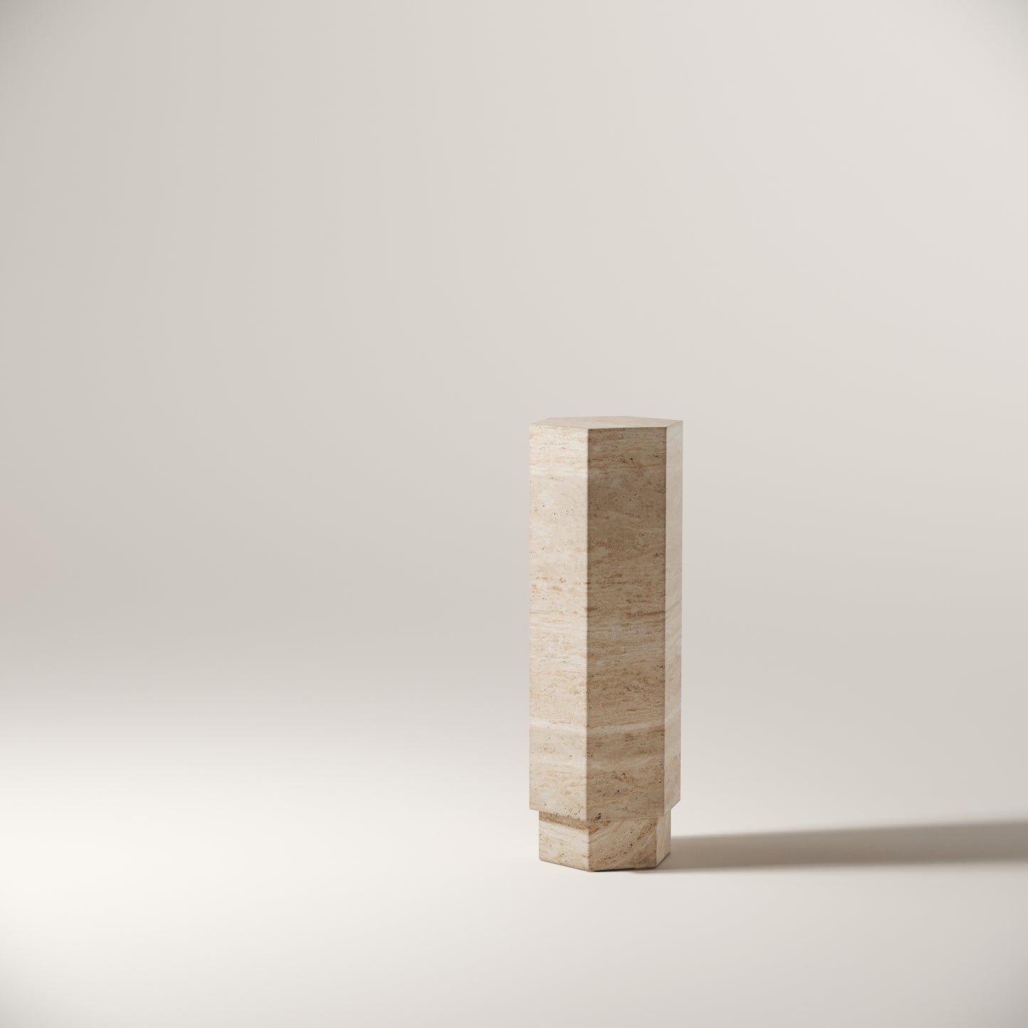 Travertine Vein Cut