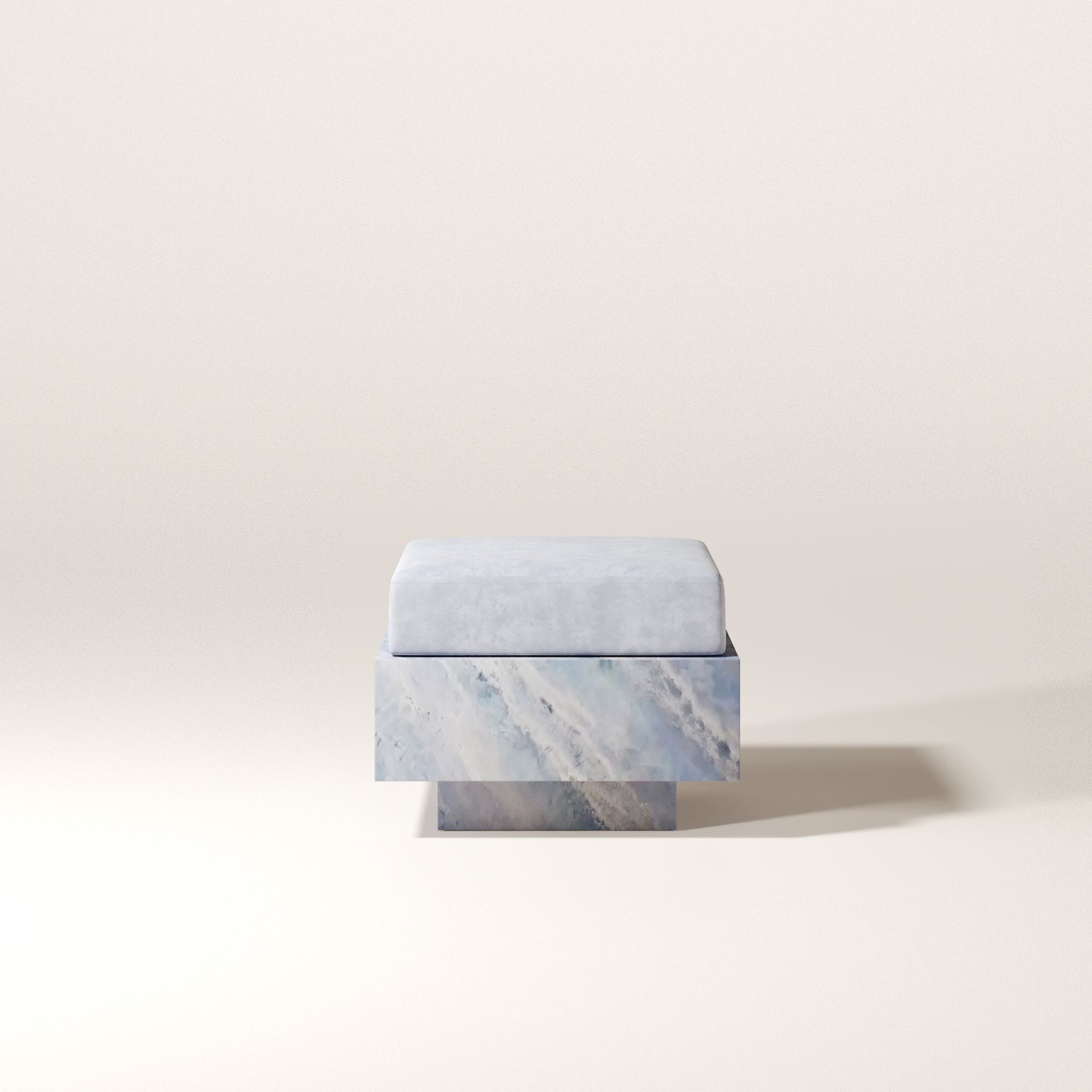 Blue Lumen & Sky Velvet