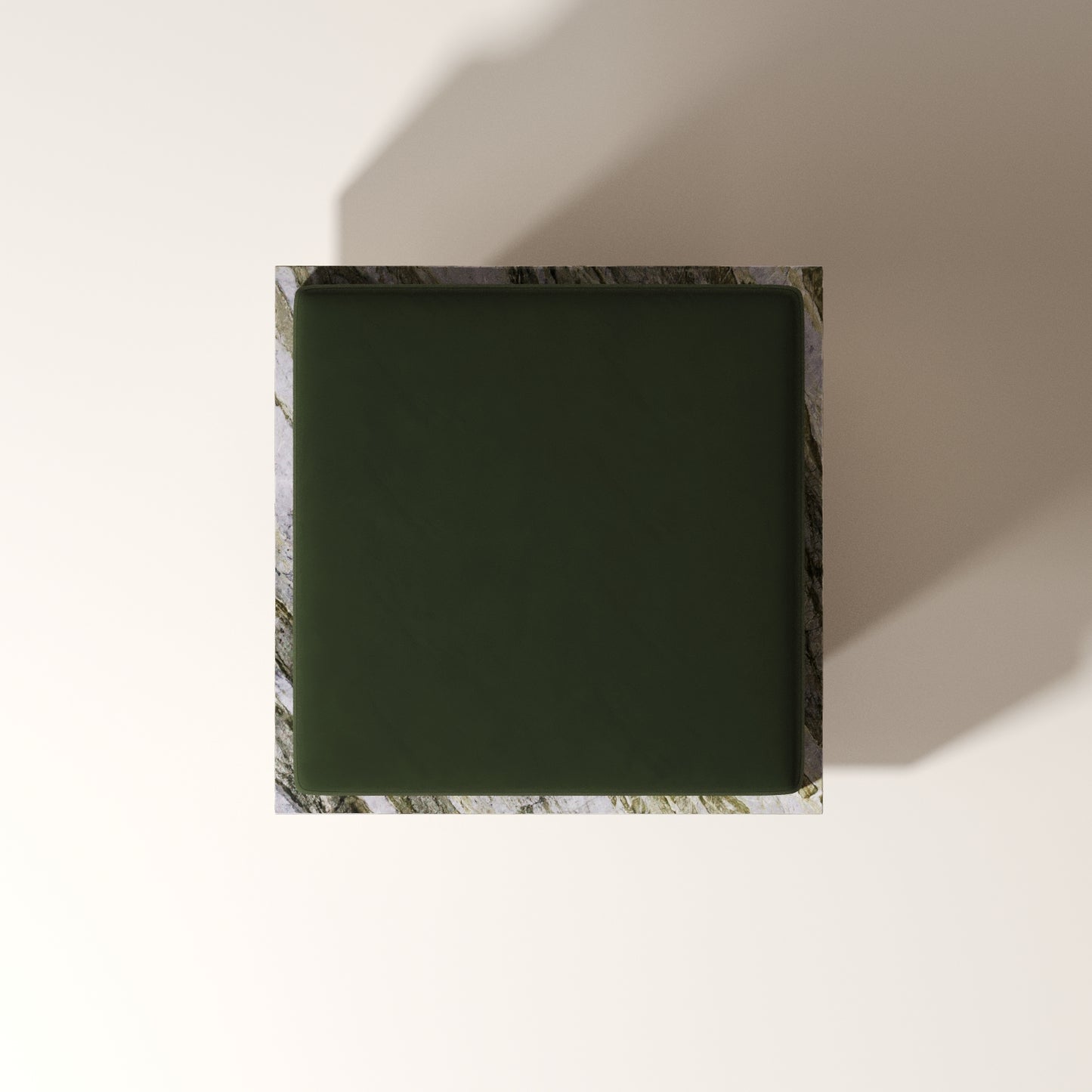 Jade Green & Dark Green