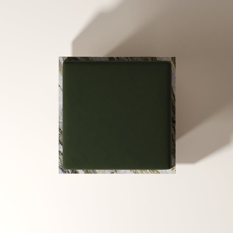 Jade Green & Dark Green