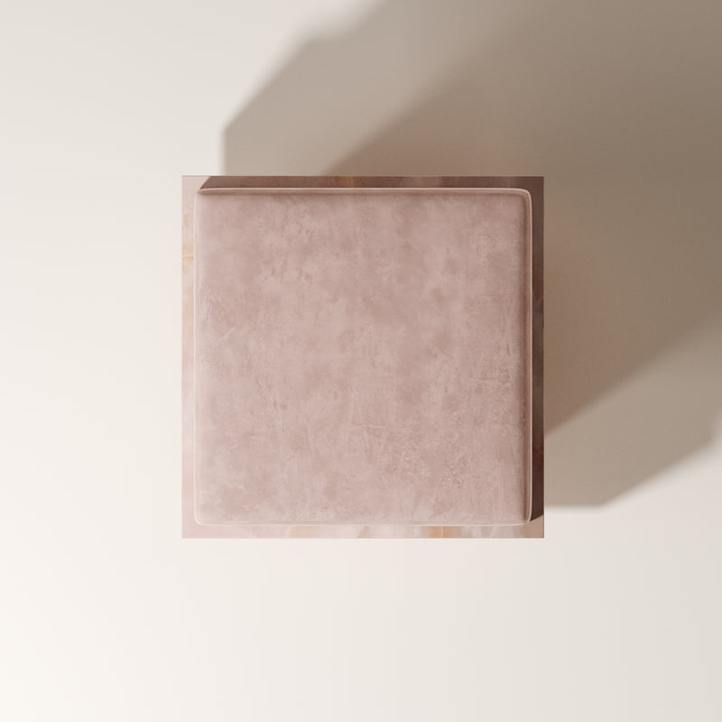 Pink Onyx & Pink Velvet