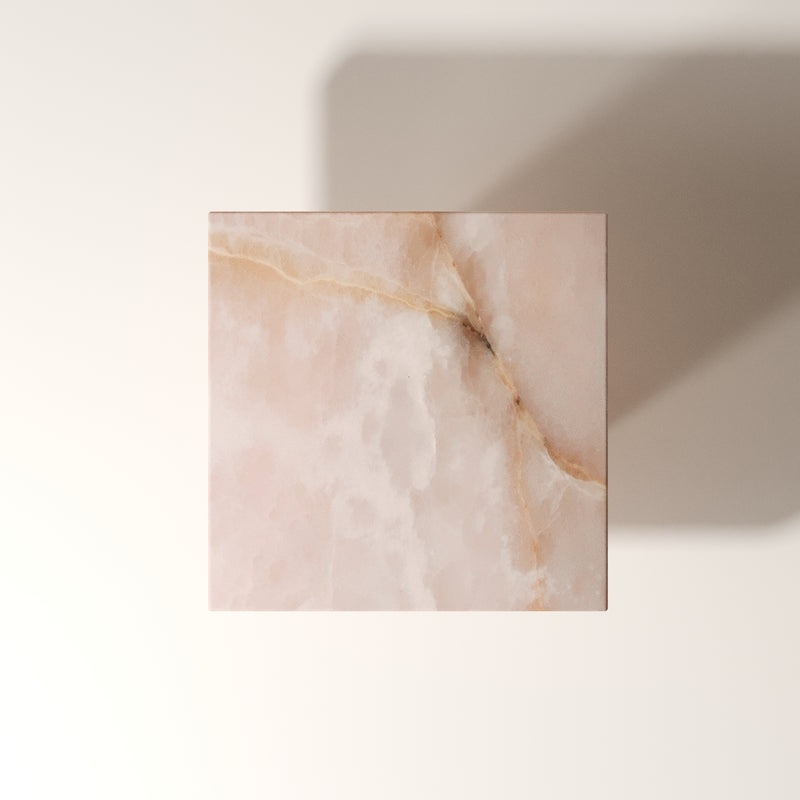 Pink Onyx