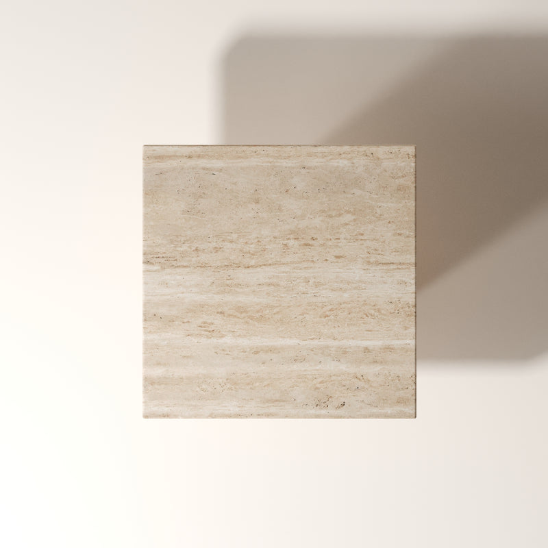 Travertine Vein Cut