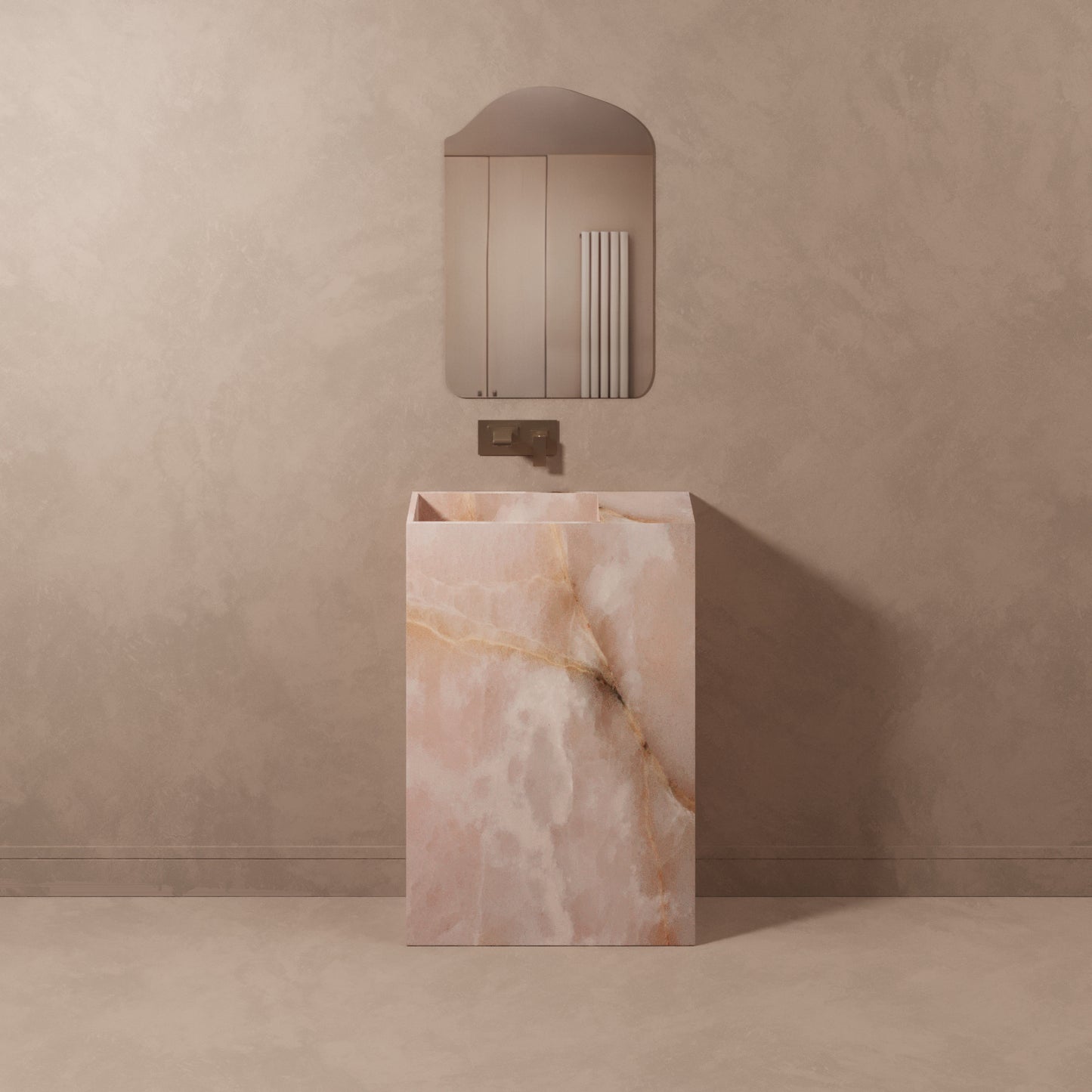 Pink Onyx