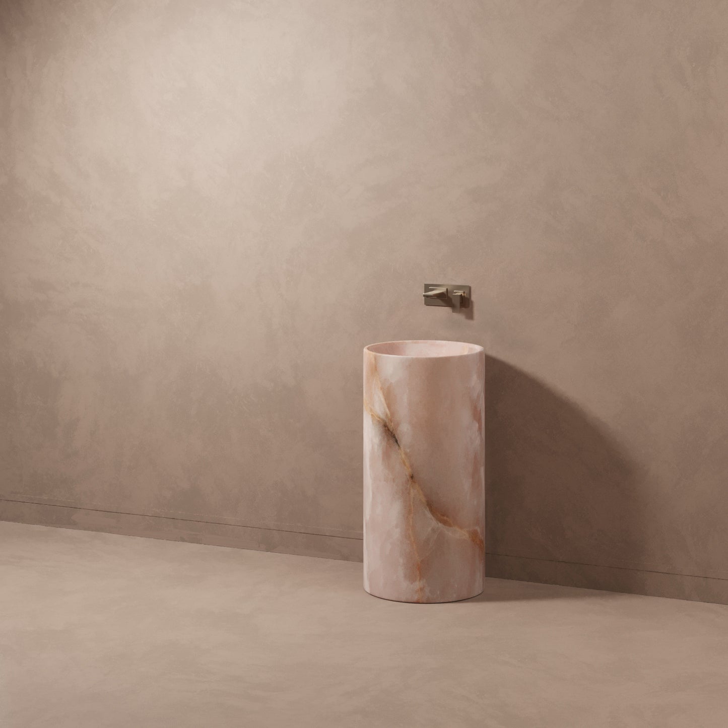 Pink Onyx