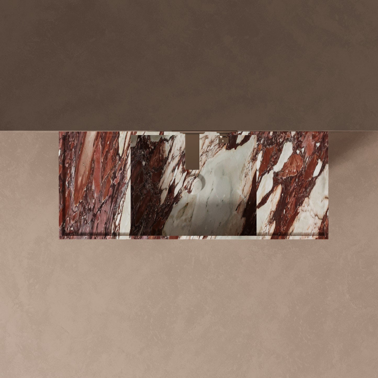 Red Calacatta