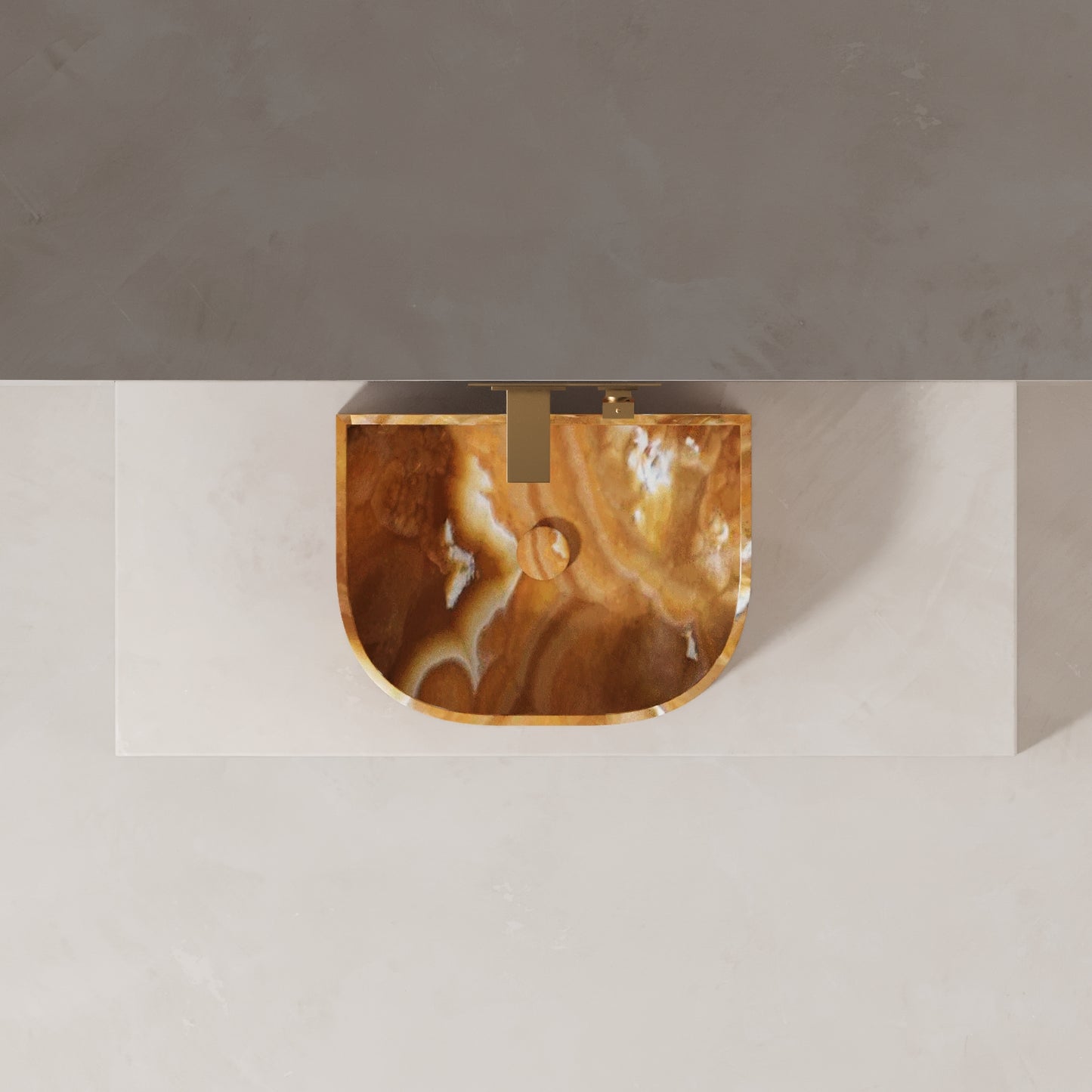 Orange Onyx