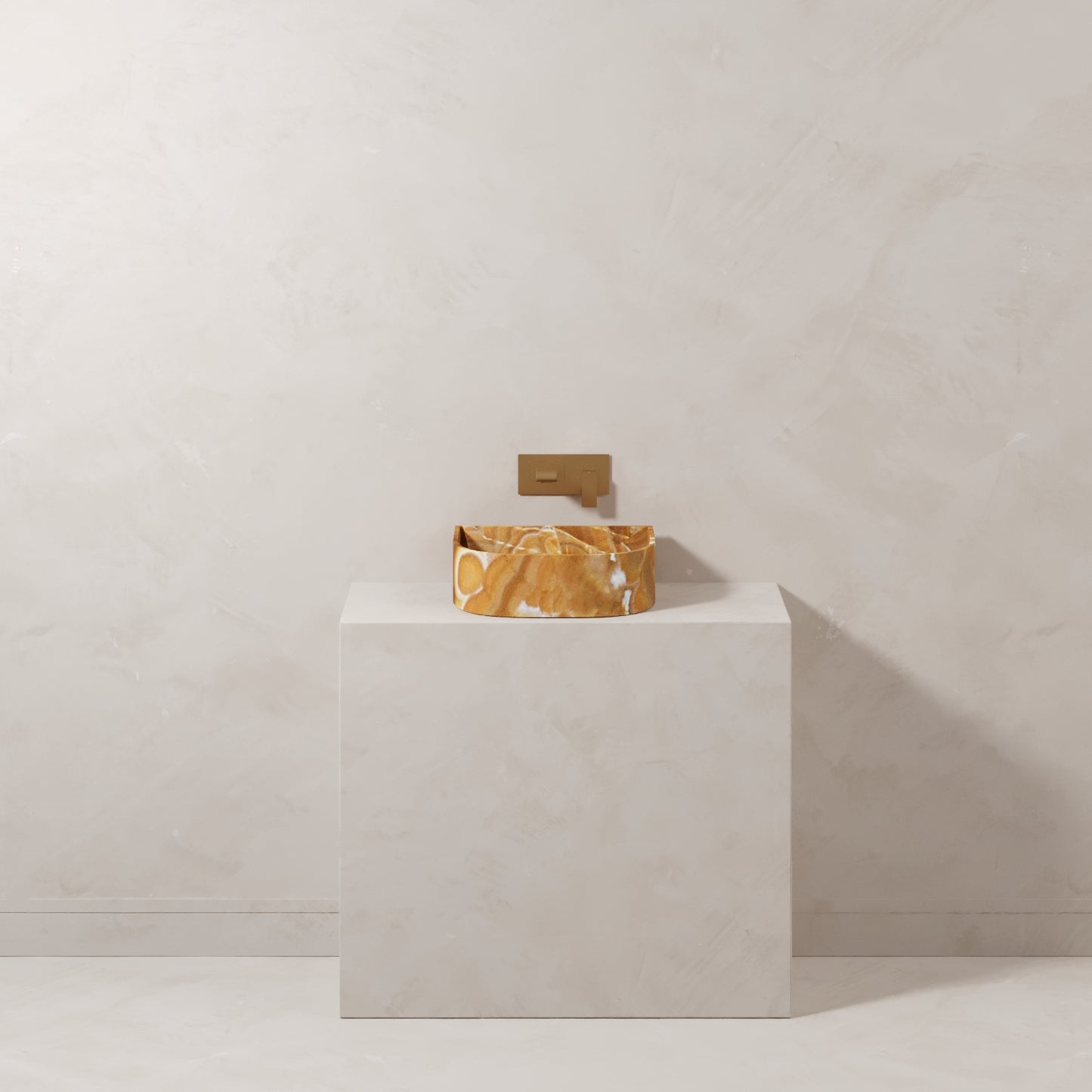 Orange Onyx