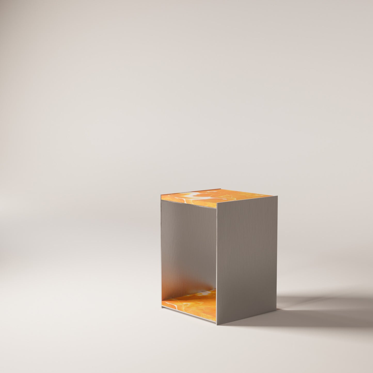 Orange Onyx