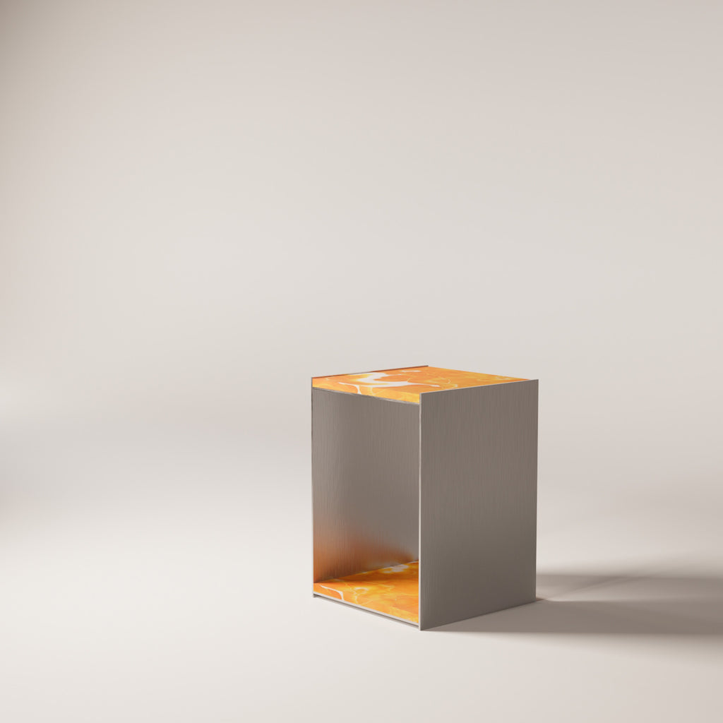Orange Onyx