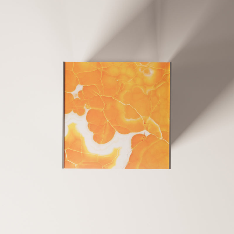 Orange Onyx