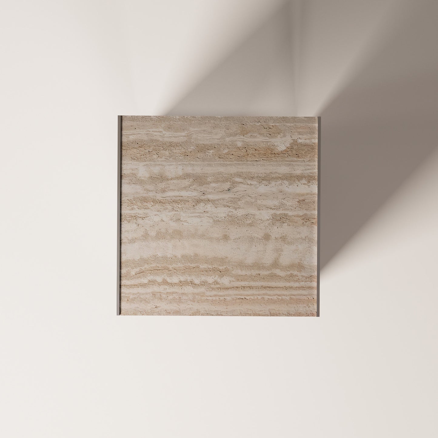 Travertine Vein Cut