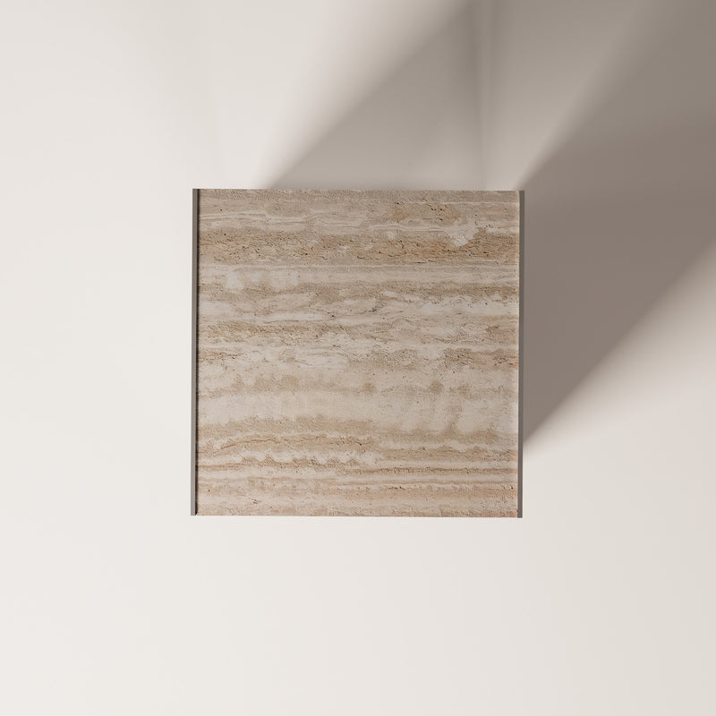 Travertine Vein Cut