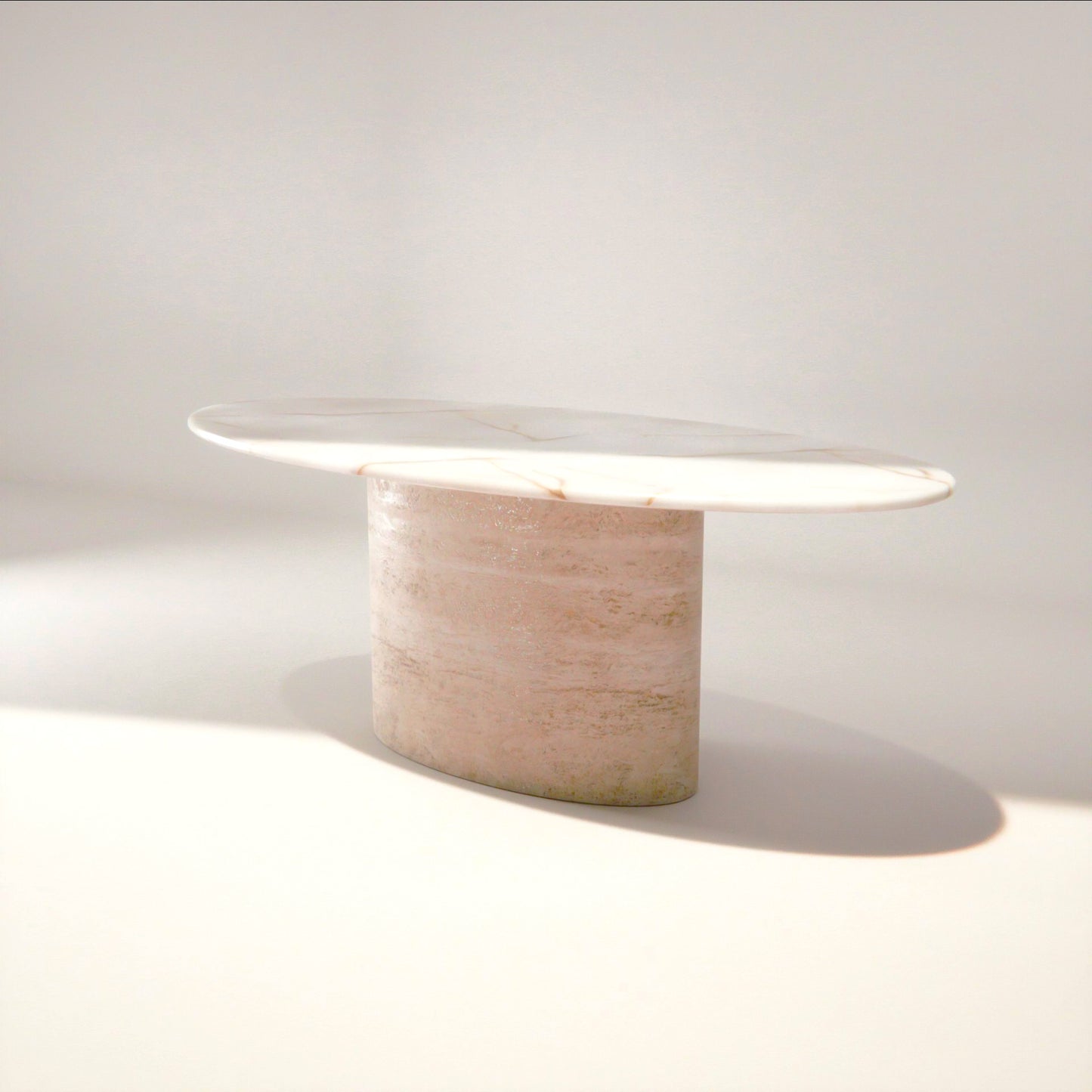 White Onyx / Travertine