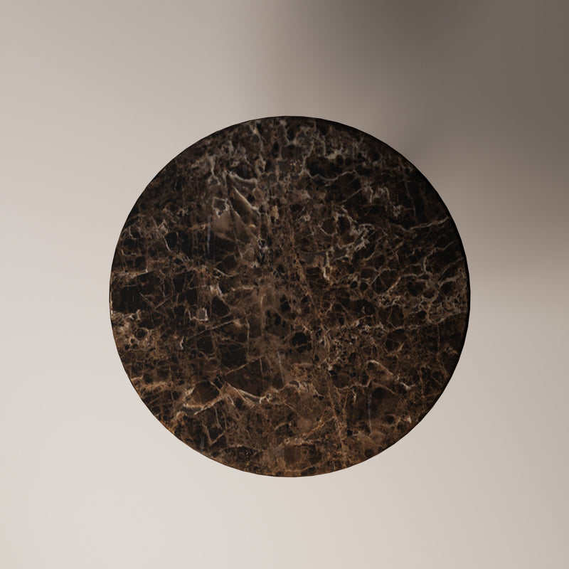 Dark Brown Emperador