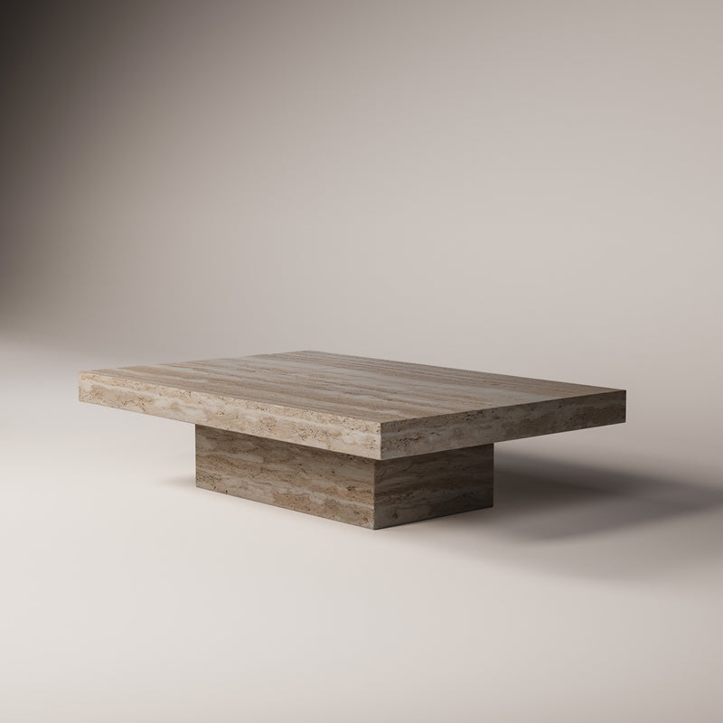 Travertine Vein Cut