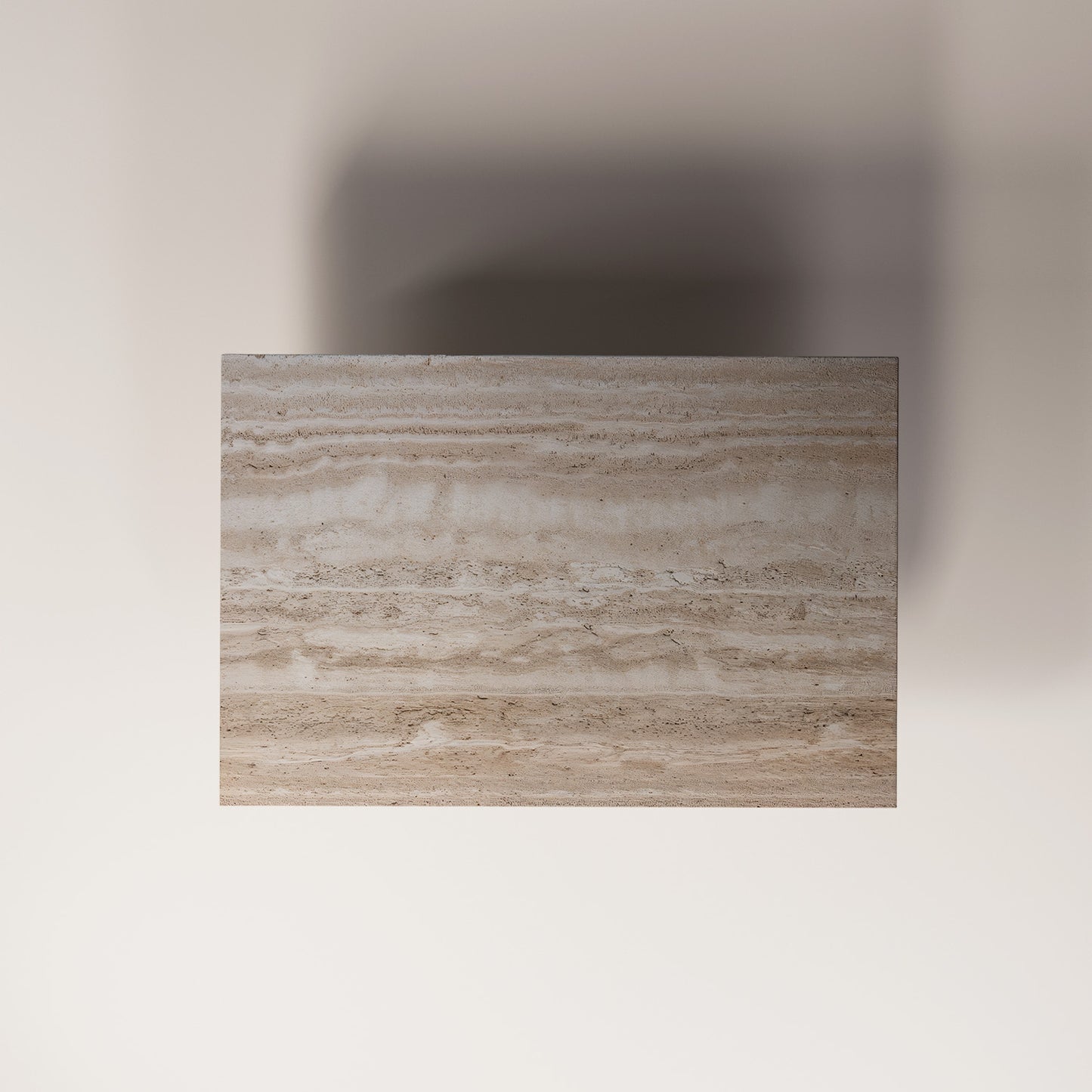 Travertine Vein Cut