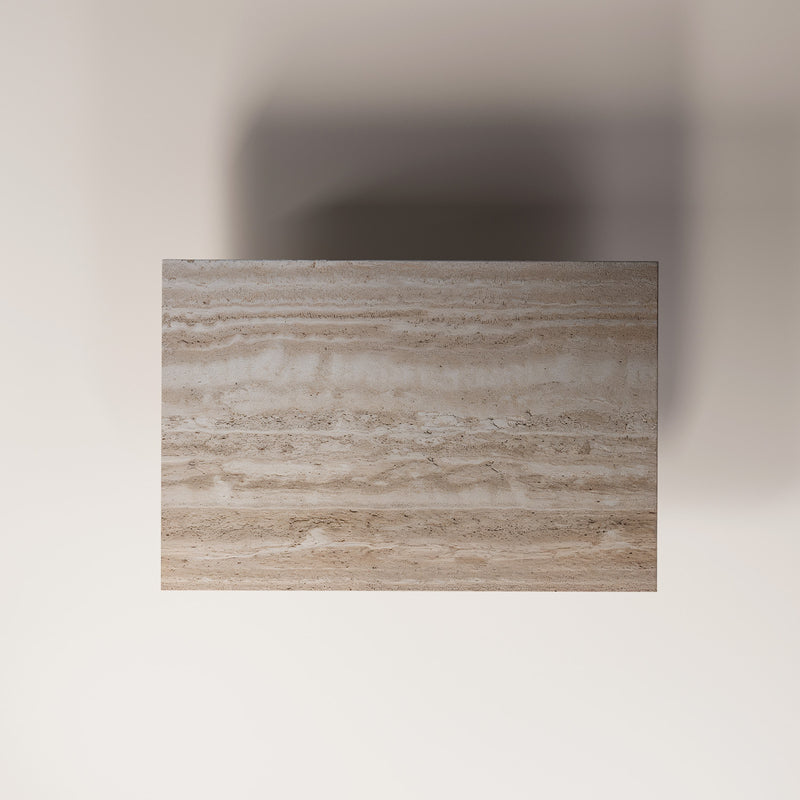 Travertine Vein Cut