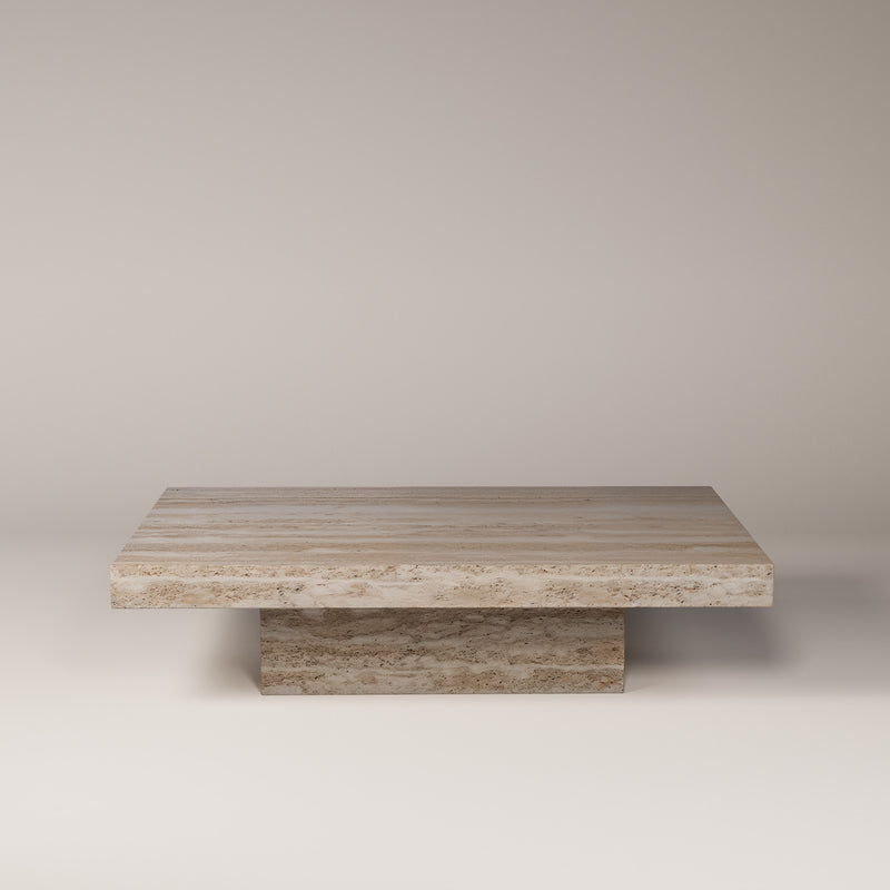 Travertine Vein Cut