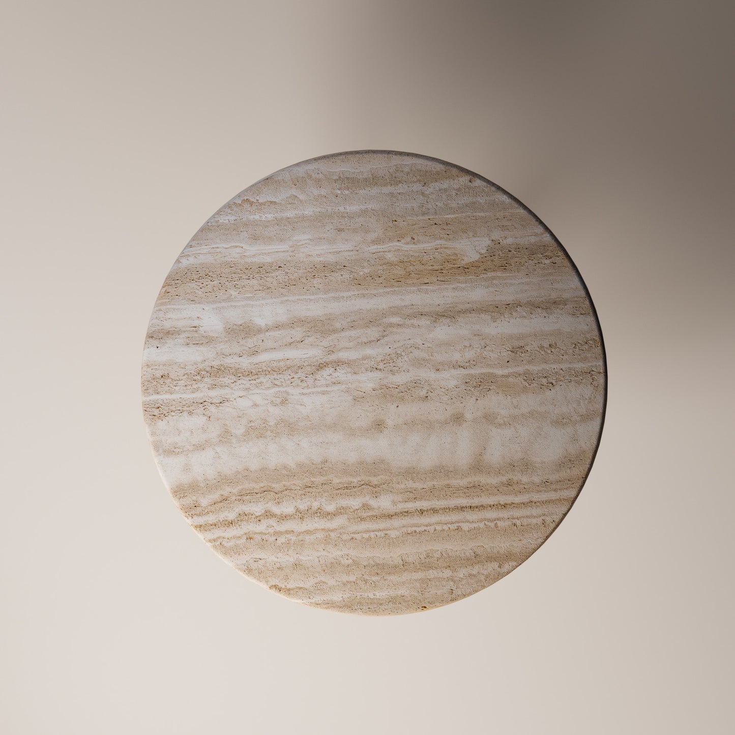 Travertine Vein Cut