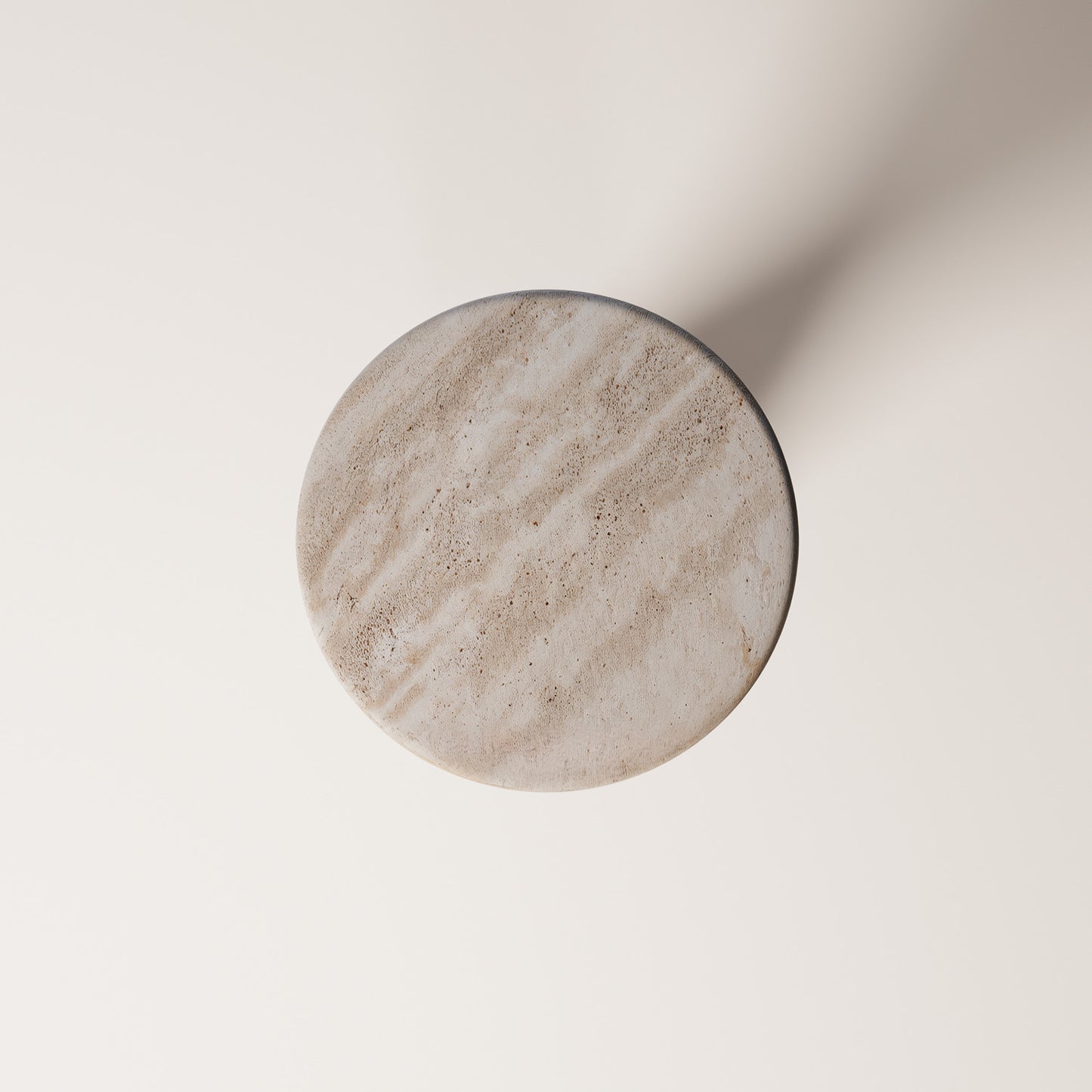Travertine Vein Cut