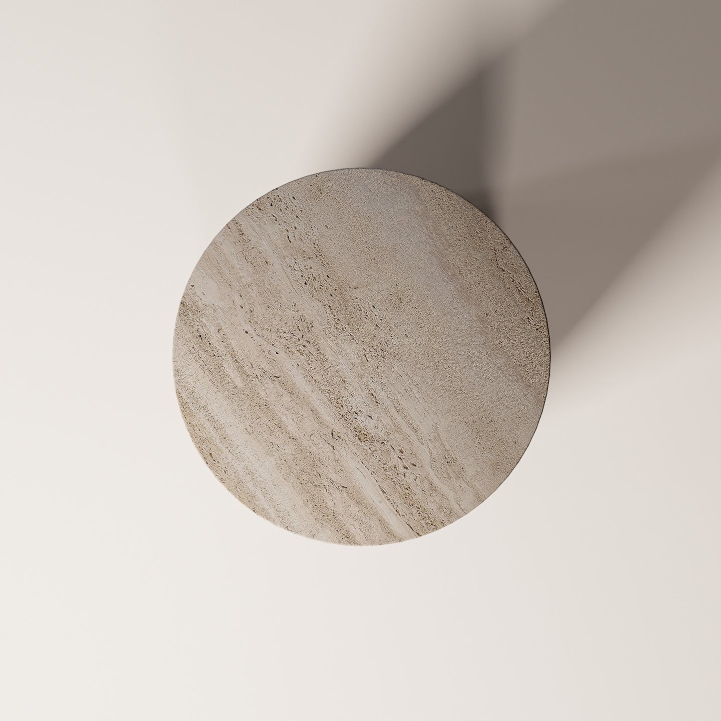 Travertine Vein Cut