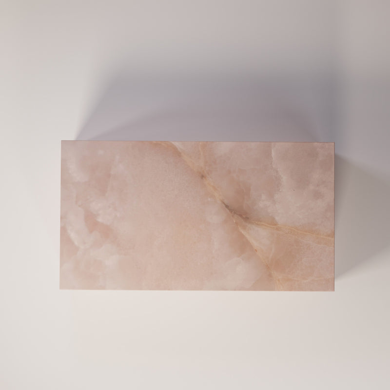 Pink Onyx