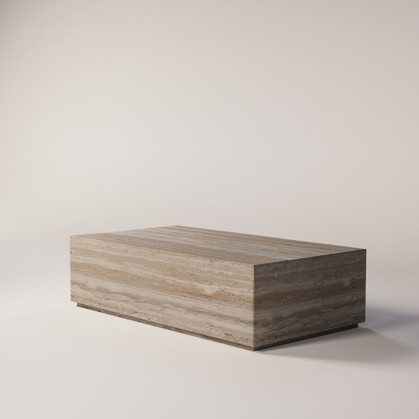 Travertine Vein Cut