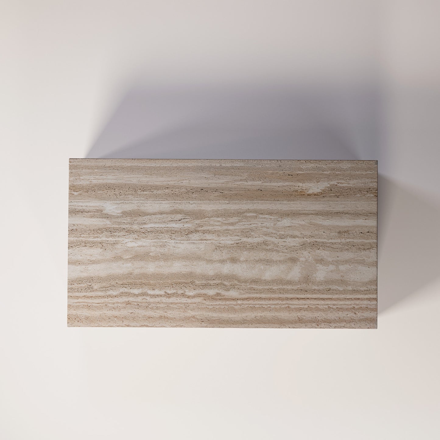 Travertine Vein Cut