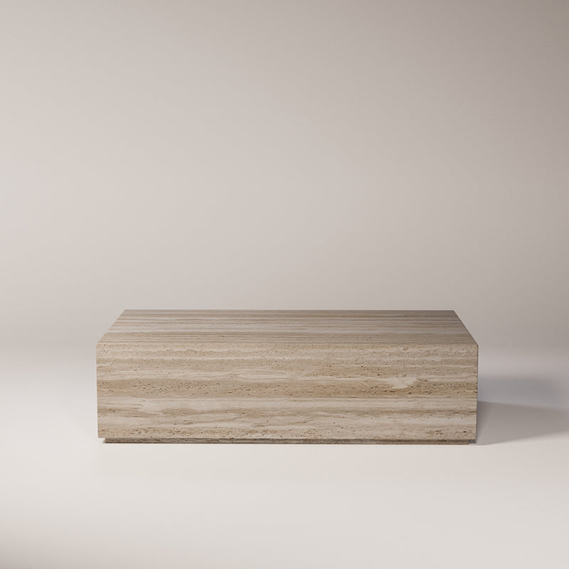 Travertine Vein Cut