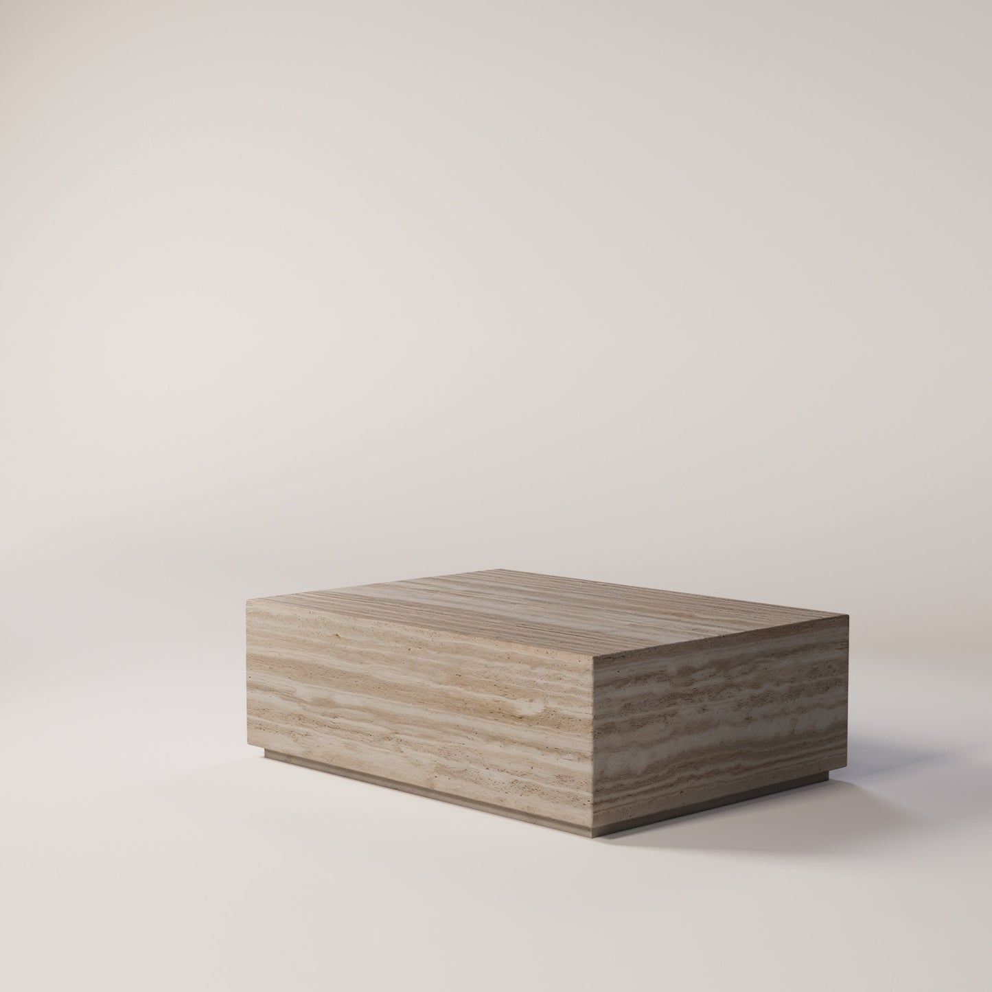 Travertine Vein Cut