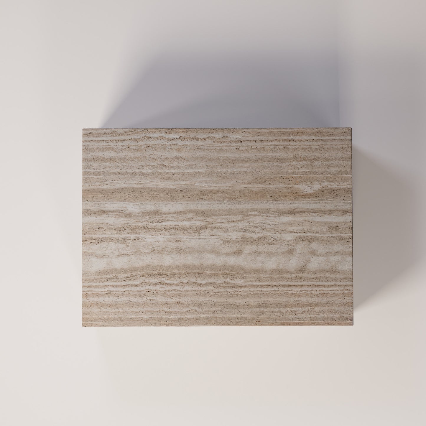 Travertine Vein Cut