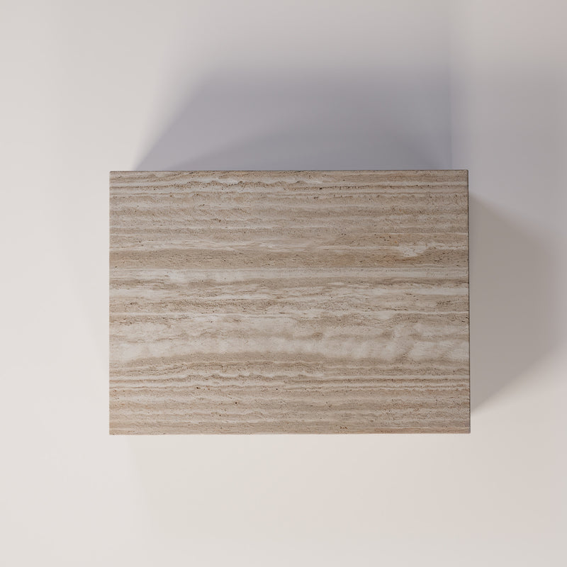 Travertine Vein Cut