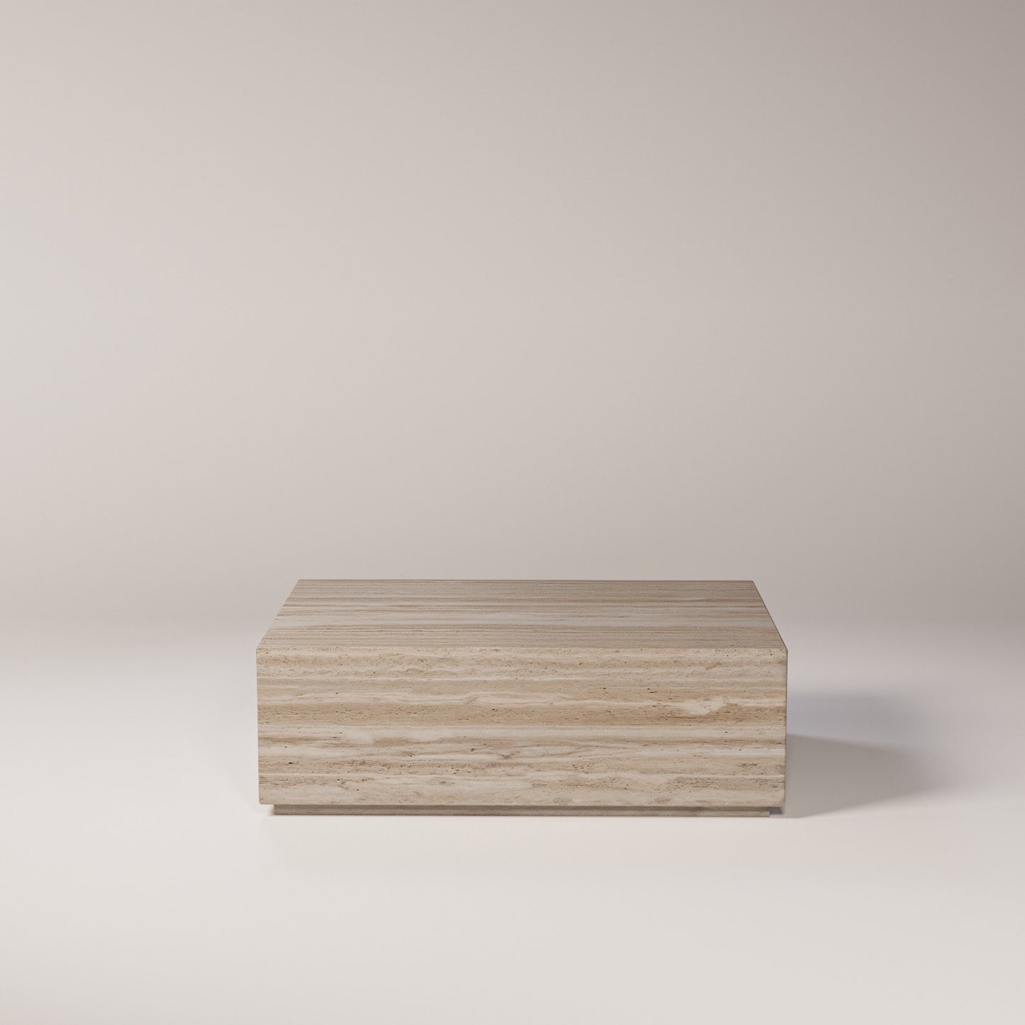 Travertine Vein Cut