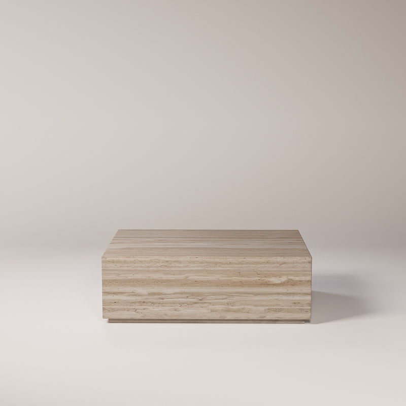 Travertine Vein Cut