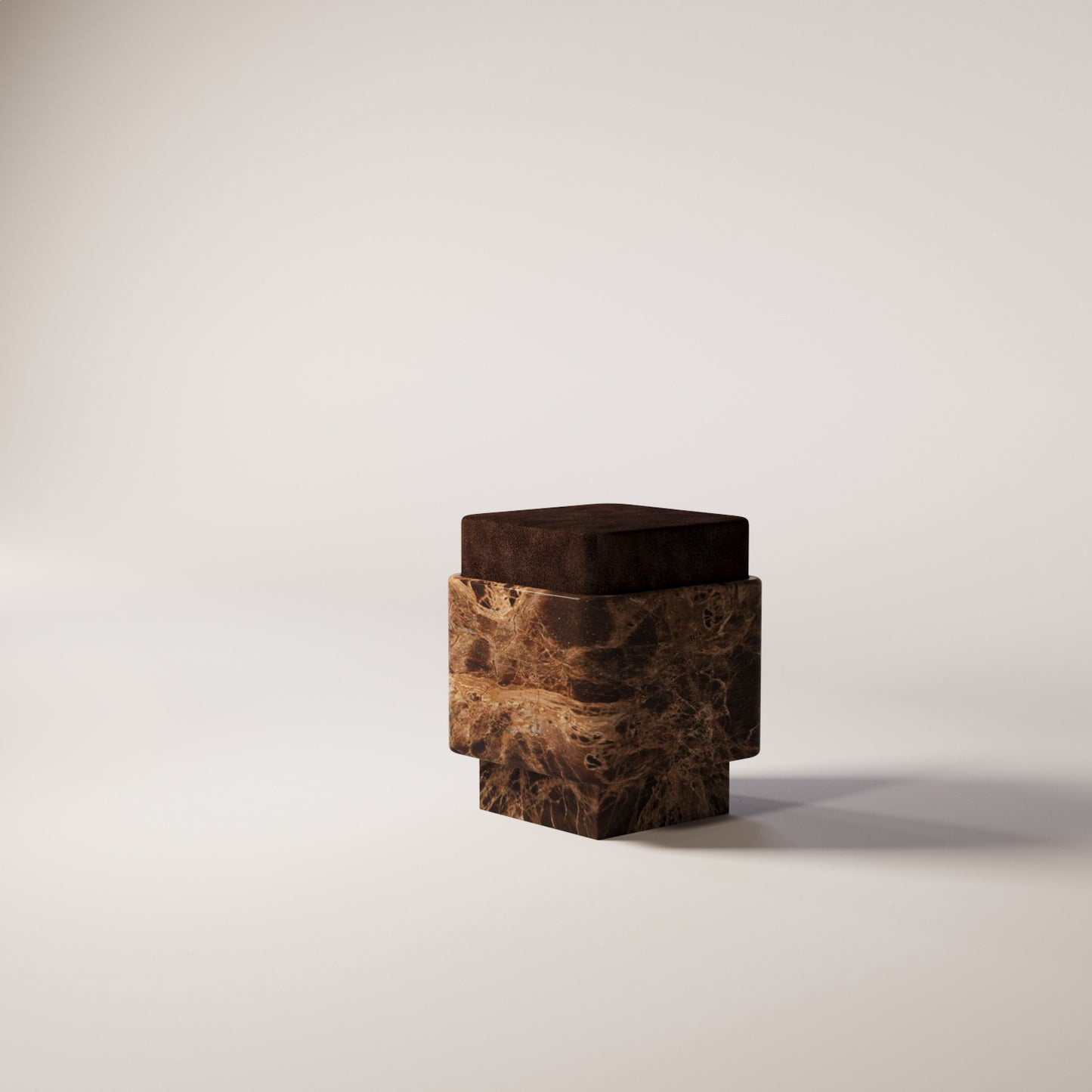 Dark Brown Emperador