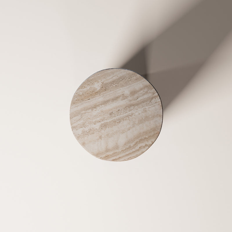 Travertine Vein Cut