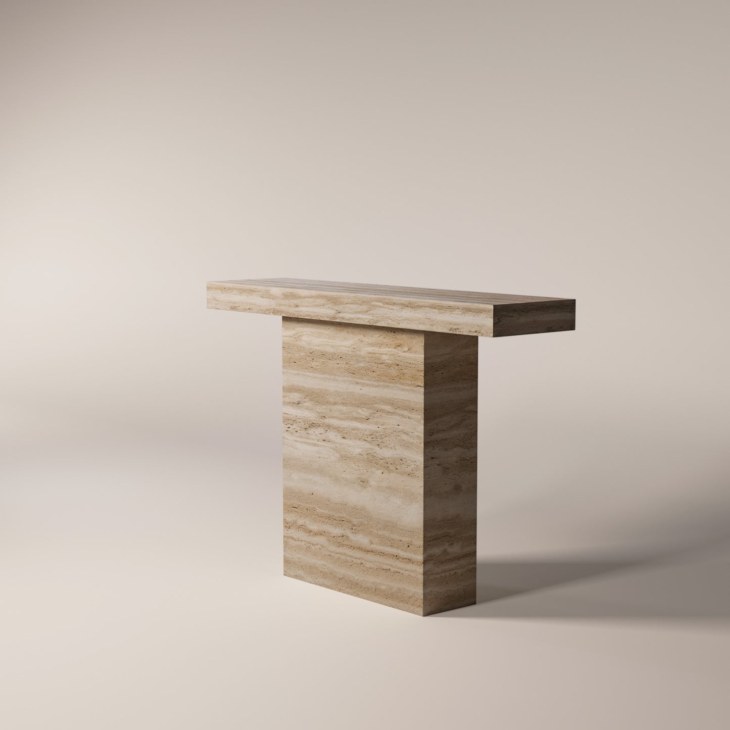 Travertine Vein Cut