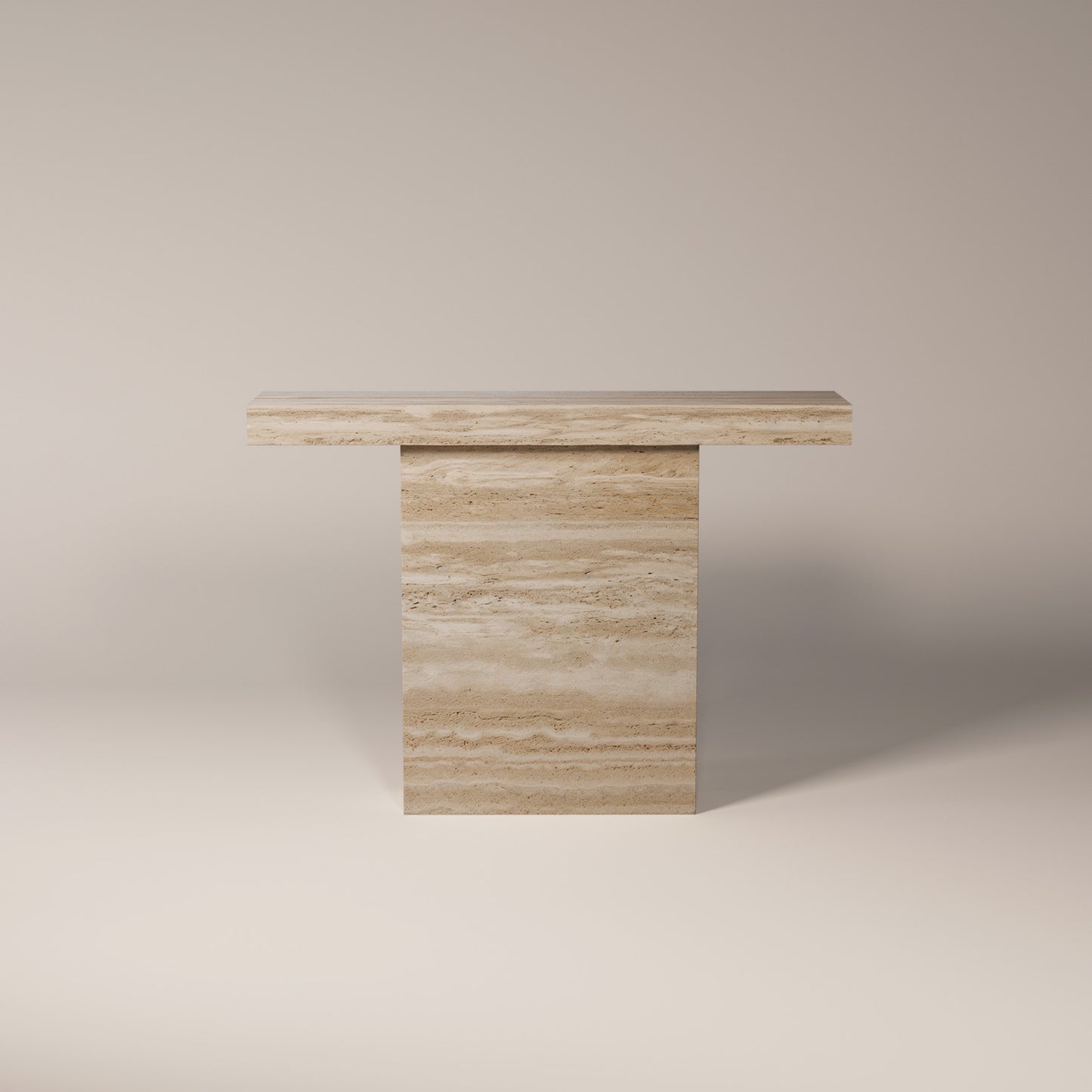 Travertine Vein Cut