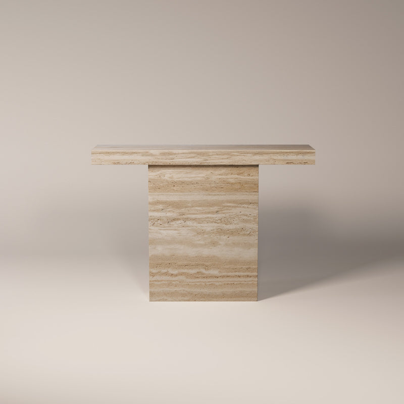 Travertine Vein Cut